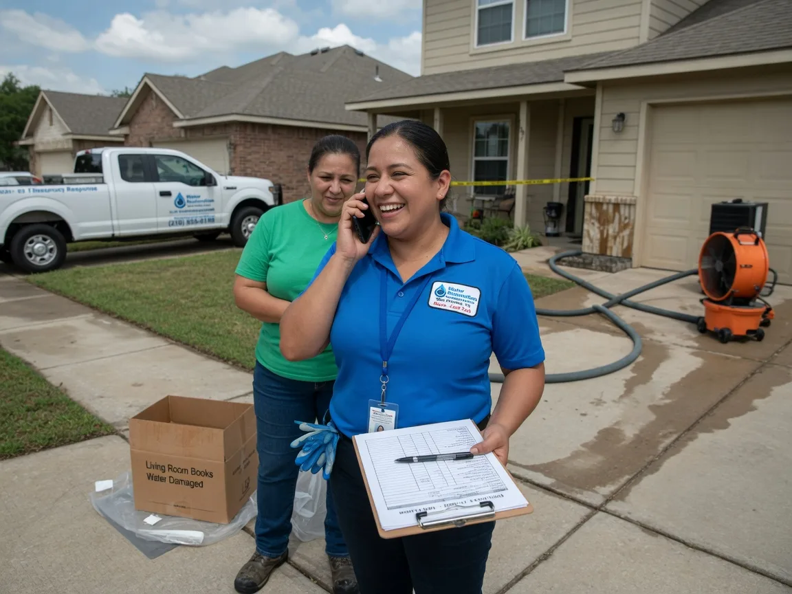 Water Damage Repair Bardolph, IL FAQs
